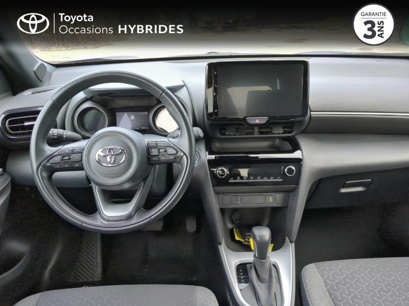Photo 8 de l’annonce de TOYOTA Yaris Cross d’occasion à vendre à NÎMES
