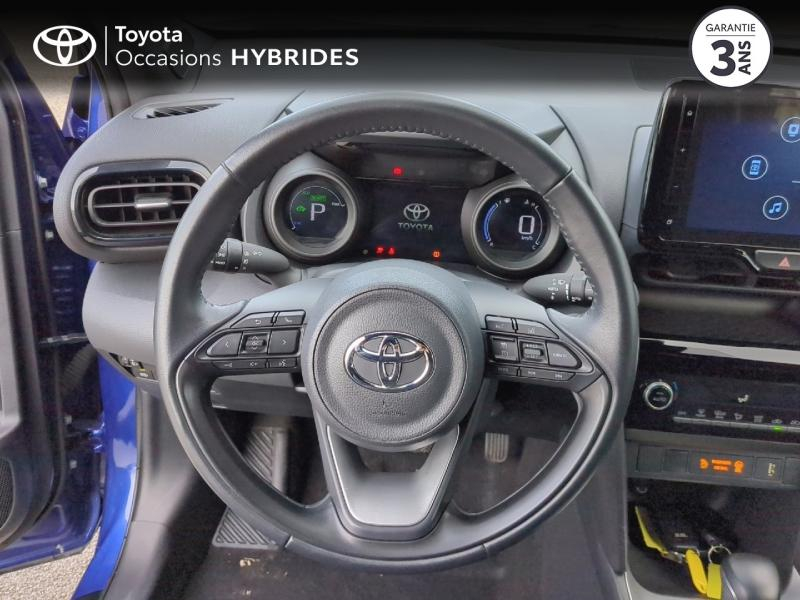 Photo 9 de l’annonce de TOYOTA Yaris Cross d’occasion à vendre à NÎMES