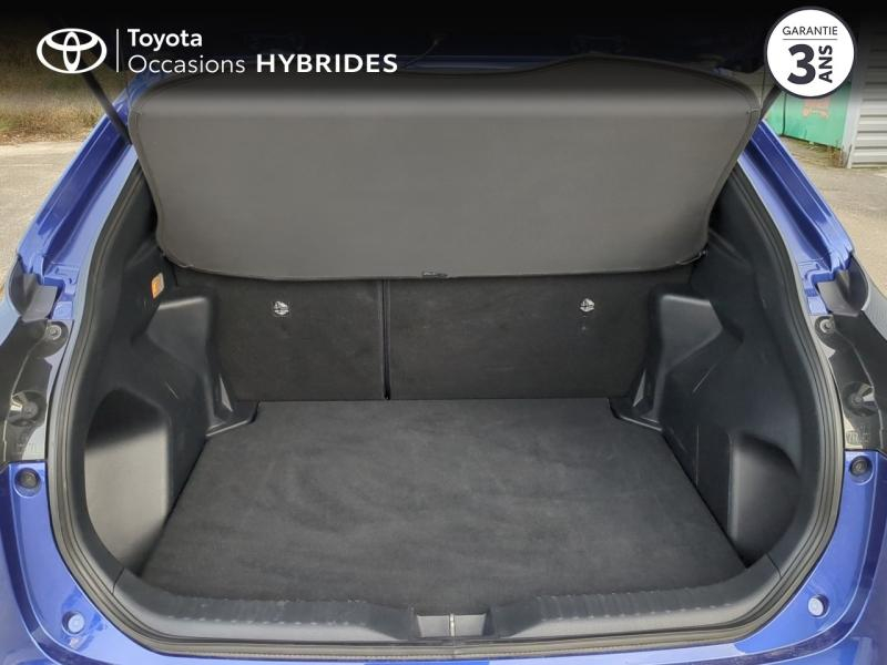 Photo 10 de l’annonce de TOYOTA Yaris Cross d’occasion à vendre à NÎMES