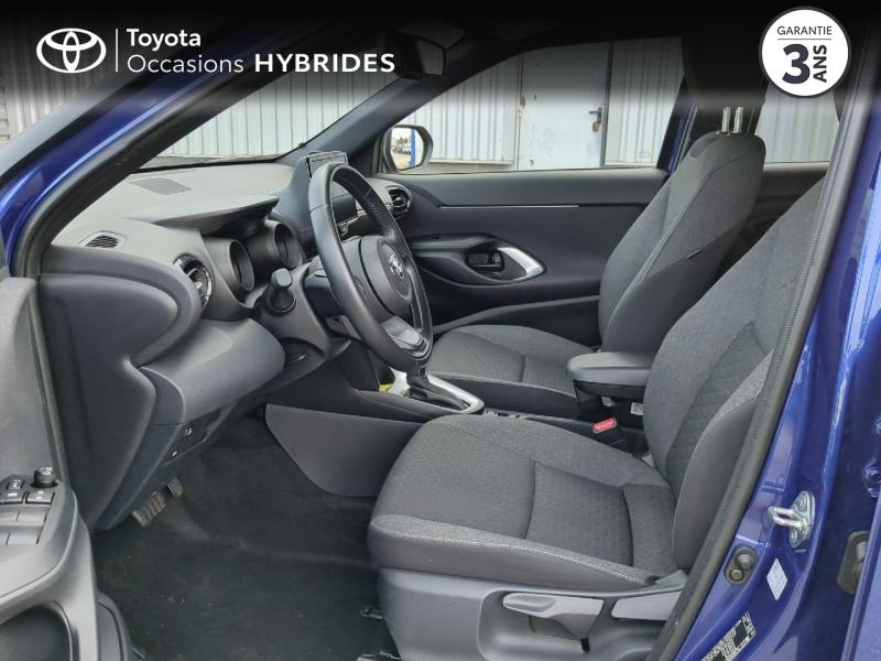 Photo 11 de l’annonce de TOYOTA Yaris Cross d’occasion à vendre à NÎMES