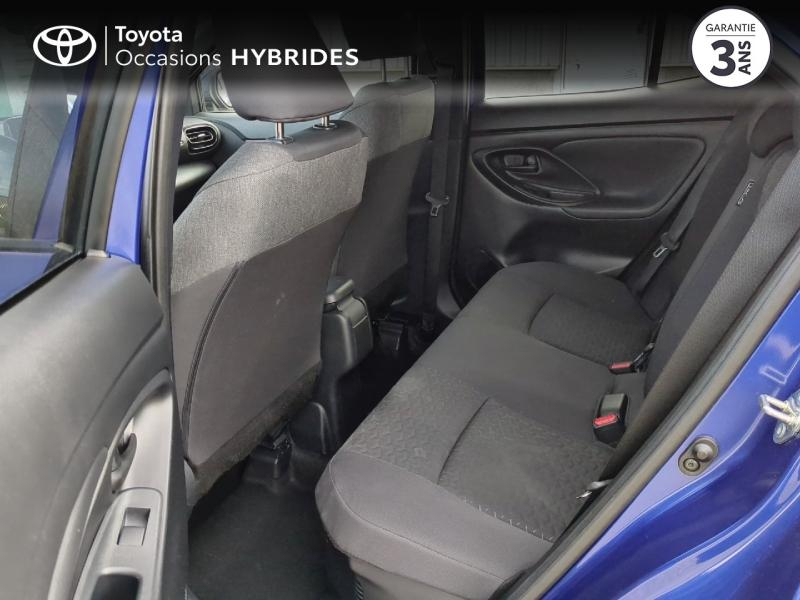 Photo 12 de l’annonce de TOYOTA Yaris Cross d’occasion à vendre à NÎMES