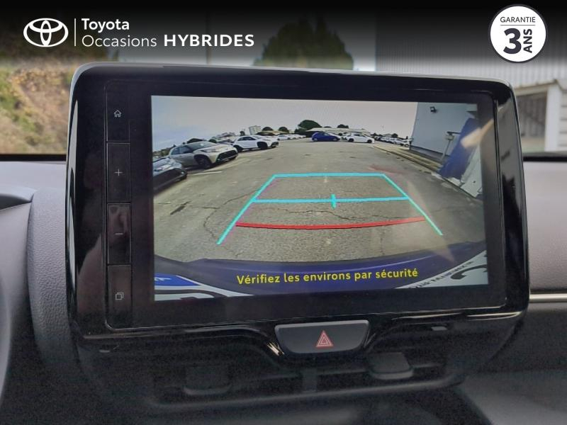 Photo 15 de l’annonce de TOYOTA Yaris Cross d’occasion à vendre à NÎMES