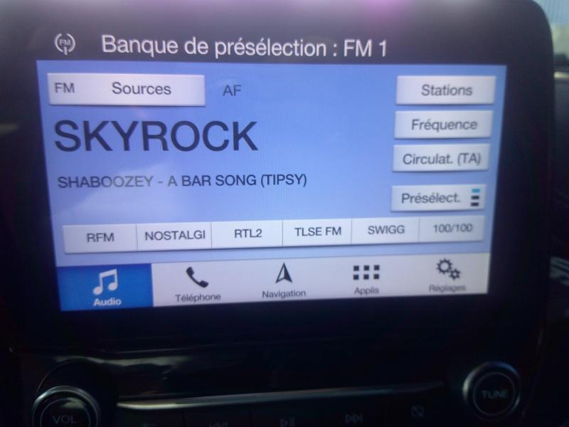 Photo 5 de l’annonce de FORD Fiesta d’occasion à vendre à PERPIGNAN