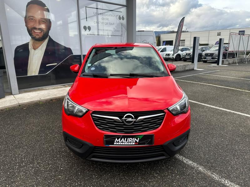 Photo 3 de l’annonce de OPEL Crossland X d’occasion à vendre à CHAMBERY