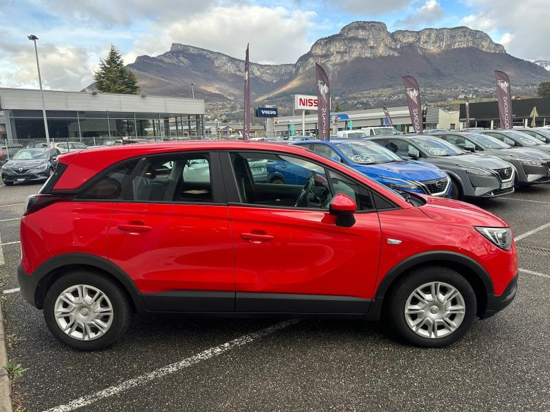 Photo 5 de l’annonce de OPEL Crossland X d’occasion à vendre à CHAMBERY