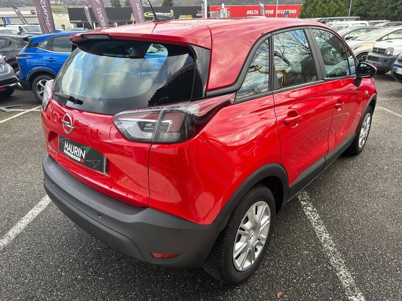 Photo 6 de l’annonce de OPEL Crossland X d’occasion à vendre à CHAMBERY