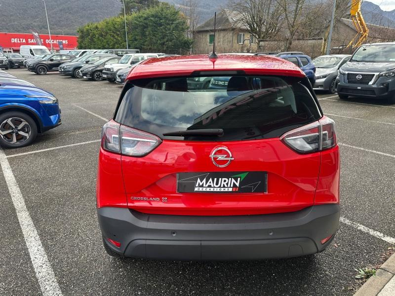 Photo 7 de l’annonce de OPEL Crossland X d’occasion à vendre à CHAMBERY