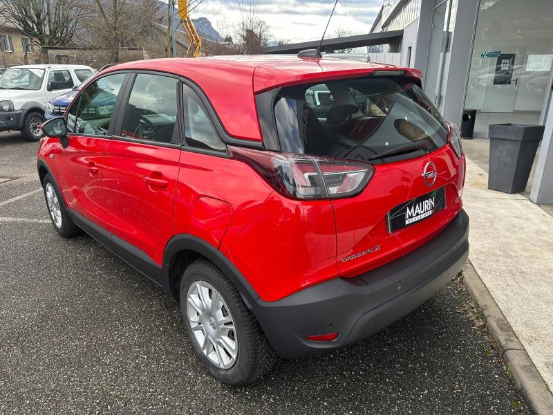 Photo 8 de l’annonce de OPEL Crossland X d’occasion à vendre à CHAMBERY