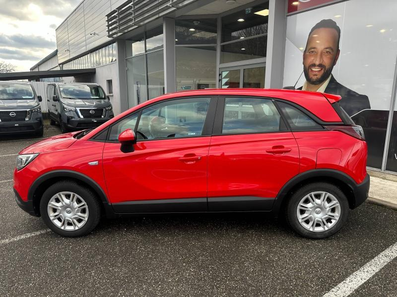 Photo 9 de l’annonce de OPEL Crossland X d’occasion à vendre à CHAMBERY