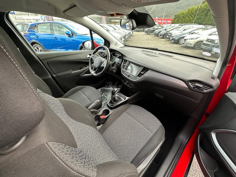 Photo 11 de l’annonce de OPEL Crossland X d’occasion à vendre à CHAMBERY
