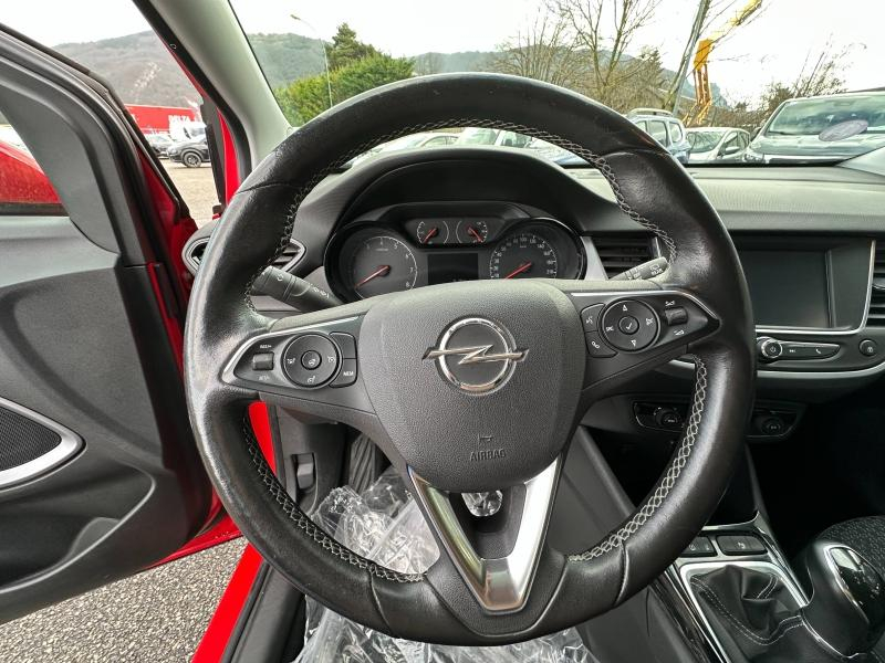Photo 13 de l’annonce de OPEL Crossland X d’occasion à vendre à CHAMBERY