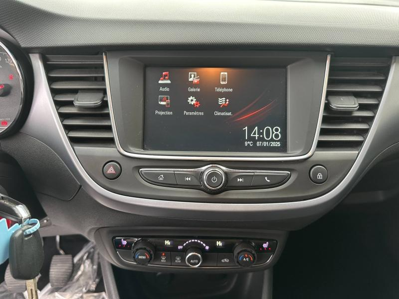 Photo 15 de l’annonce de OPEL Crossland X d’occasion à vendre à CHAMBERY