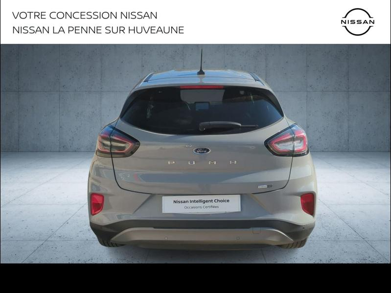 Photo 3 de l’annonce de FORD Puma d’occasion à vendre à AUBAGNE