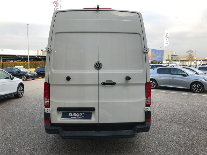 Photo 19 de l’annonce de VOLKSWAGEN Crafter Fg VUL d’occasion à vendre à Fréjus