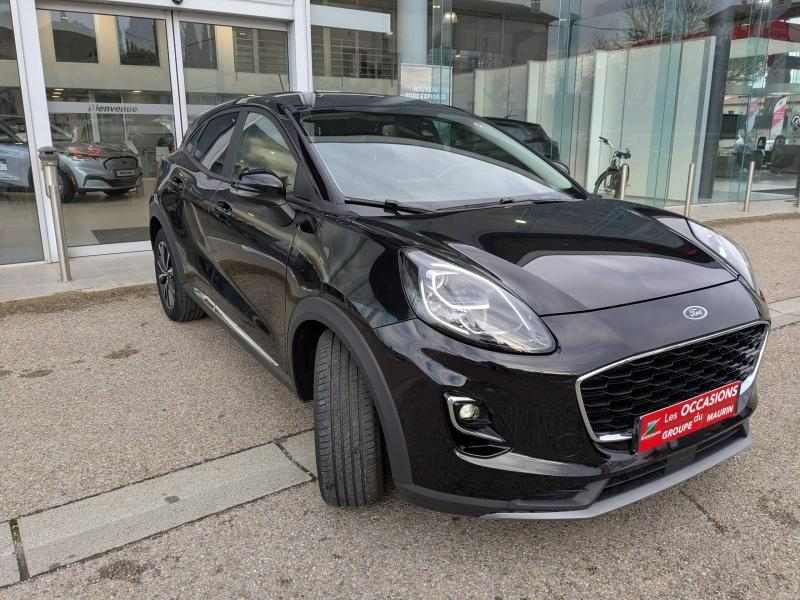 Photo 3 de l’annonce de FORD Puma d’occasion à vendre à ALÈS