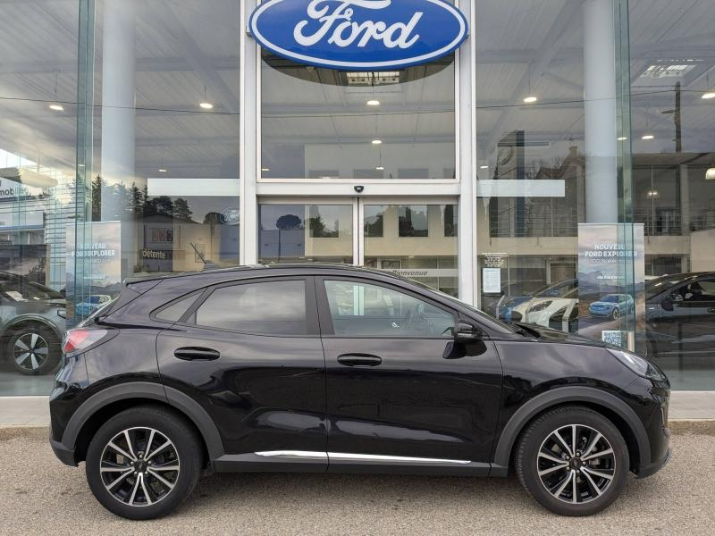 Photo 4 de l’annonce de FORD Puma d’occasion à vendre à ALÈS