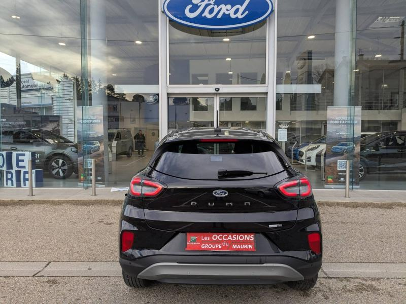 Photo 6 de l’annonce de FORD Puma d’occasion à vendre à ALÈS
