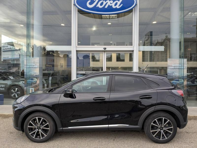 Photo 8 de l’annonce de FORD Puma d’occasion à vendre à ALÈS