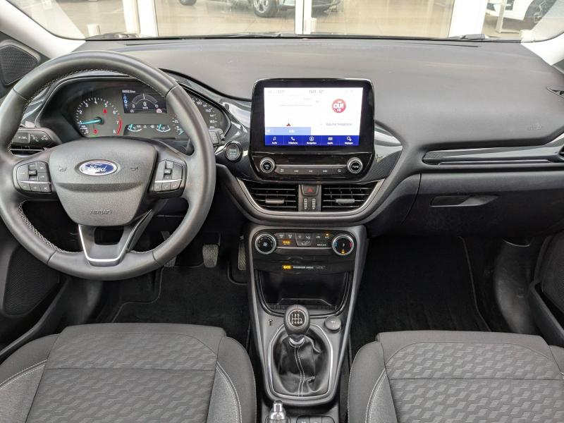 Photo 14 de l’annonce de FORD Puma d’occasion à vendre à ALÈS