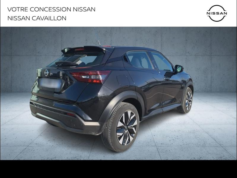 Photo 3 de l’annonce de NISSAN Juke d’occasion à vendre à CAVAILLON