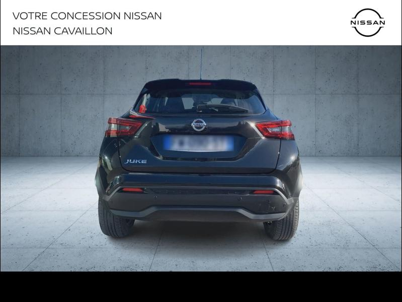 Photo 4 de l’annonce de NISSAN Juke d’occasion à vendre à CAVAILLON