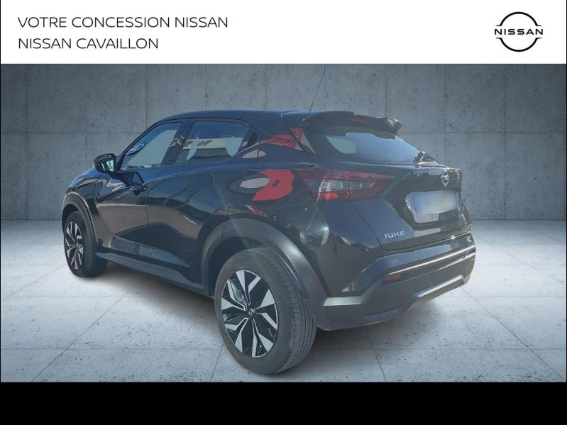 Photo 5 de l’annonce de NISSAN Juke d’occasion à vendre à CAVAILLON