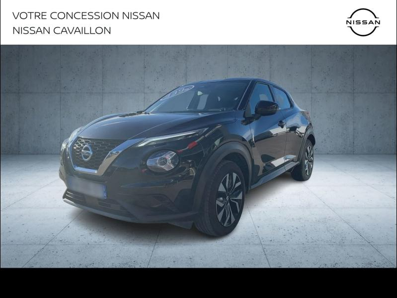 Photo 7 de l’annonce de NISSAN Juke d’occasion à vendre à CAVAILLON