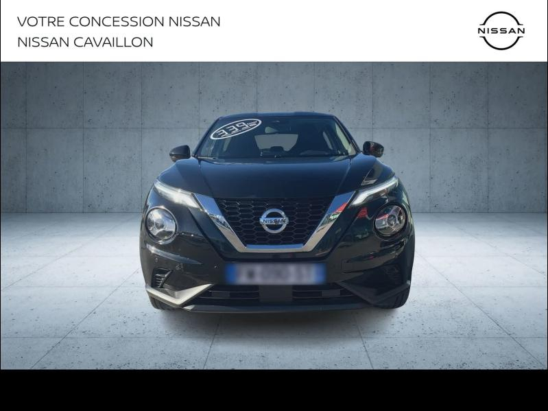 Photo 8 de l’annonce de NISSAN Juke d’occasion à vendre à CAVAILLON