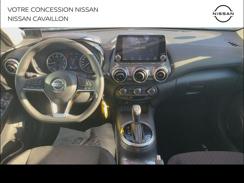 Photo 15 de l’annonce de NISSAN Juke d’occasion à vendre à CAVAILLON