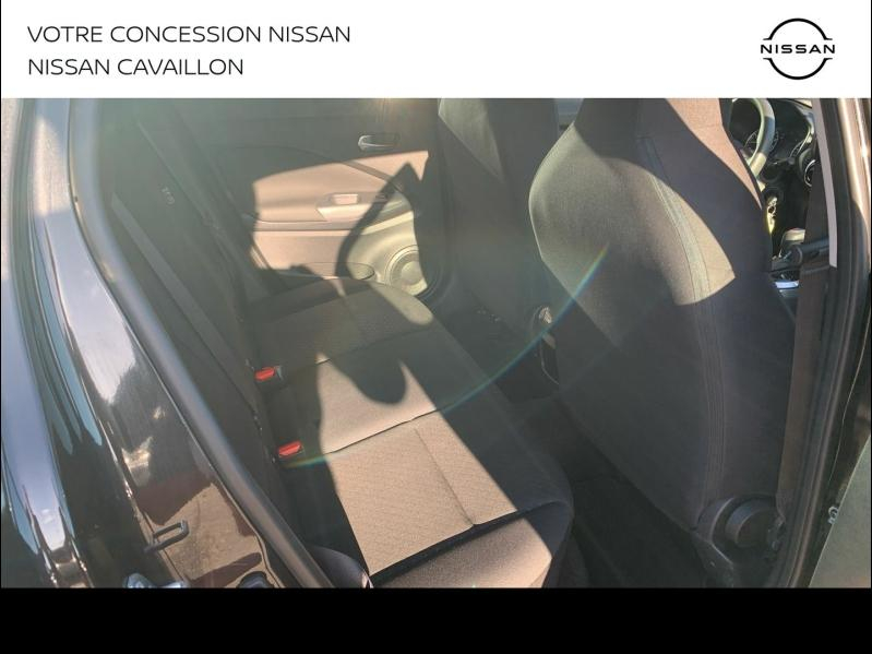 Photo 18 de l’annonce de NISSAN Juke d’occasion à vendre à CAVAILLON