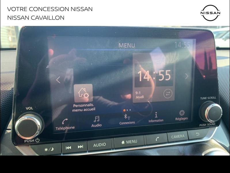 Photo 20 de l’annonce de NISSAN Juke d’occasion à vendre à CAVAILLON