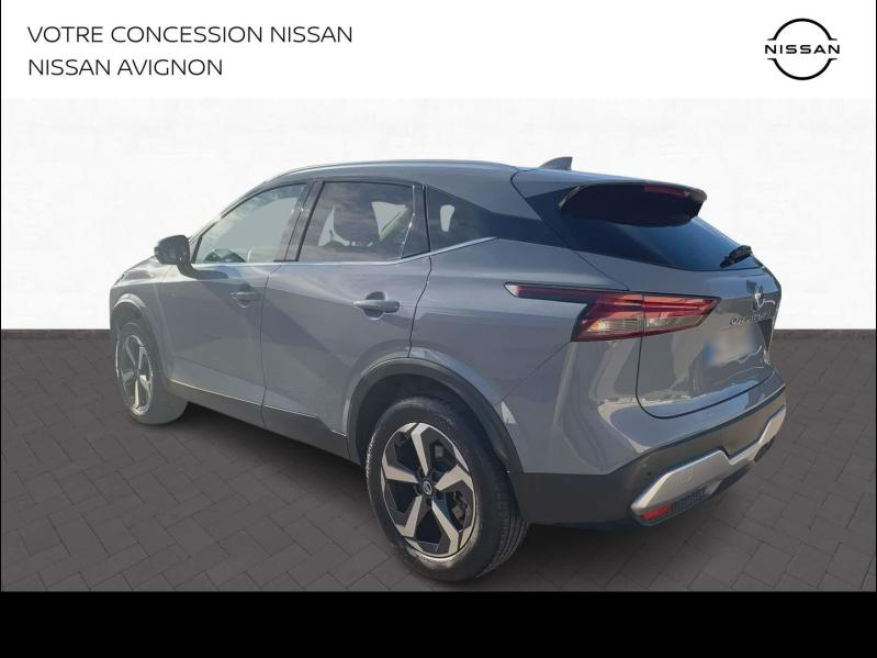 Photo 4 de l’annonce de NISSAN Qashqai d’occasion à vendre à BOLLÈNE