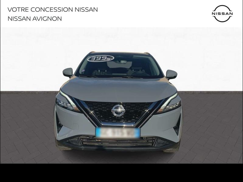 Photo 6 de l’annonce de NISSAN Qashqai d’occasion à vendre à BOLLÈNE