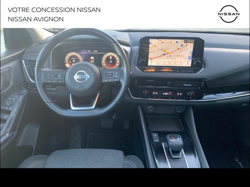 Photo 7 de l’annonce de NISSAN Qashqai d’occasion à vendre à BOLLÈNE