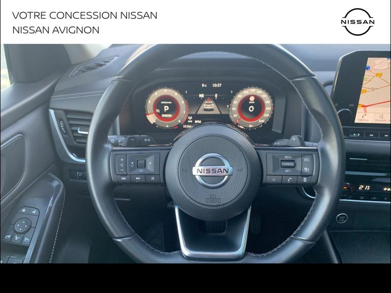 Photo 8 de l’annonce de NISSAN Qashqai d’occasion à vendre à BOLLÈNE