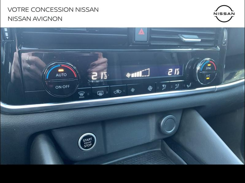 Photo 11 de l’annonce de NISSAN Qashqai d’occasion à vendre à BOLLÈNE