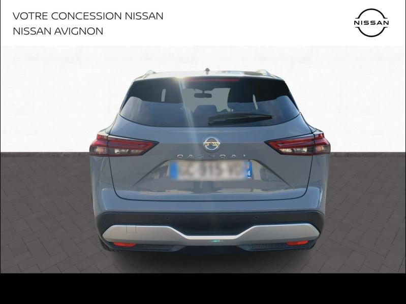 Photo 16 de l’annonce de NISSAN Qashqai d’occasion à vendre à BOLLÈNE