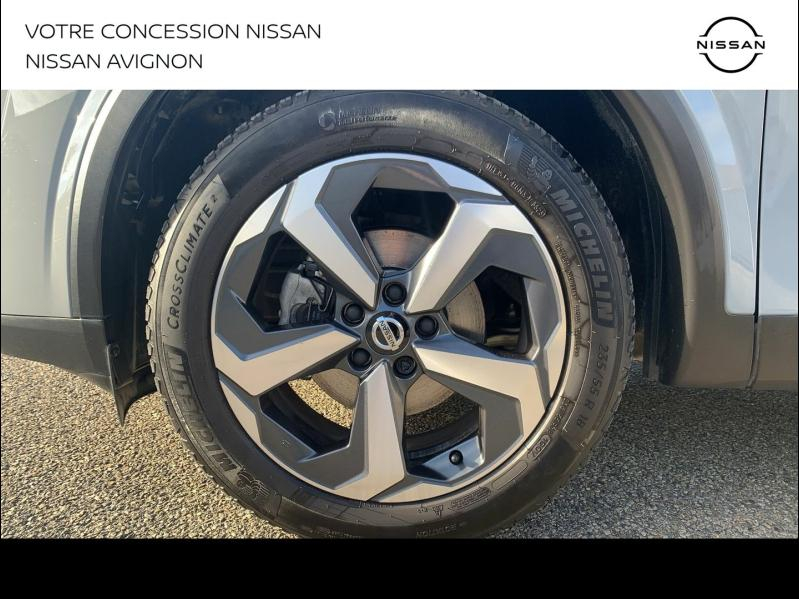 Photo 19 de l’annonce de NISSAN Qashqai d’occasion à vendre à BOLLÈNE