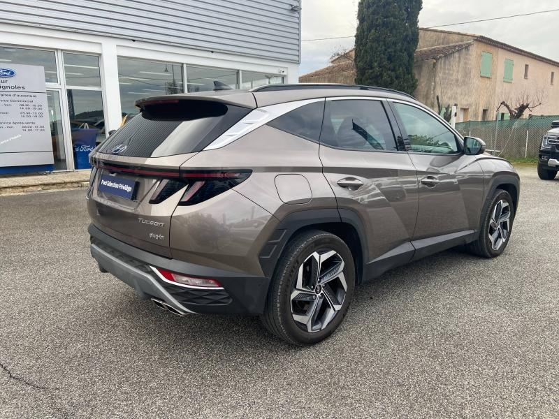 Photo 3 de l’annonce de HYUNDAI Tucson d’occasion à vendre à BRIGNOLES