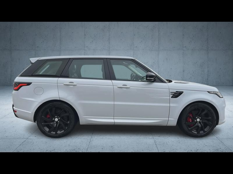 Photo 3 de l’annonce de LAND-ROVER Range Rover Sport d’occasion à vendre à Marseille