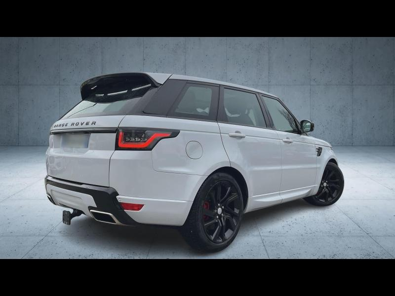 Photo 4 de l’annonce de LAND-ROVER Range Rover Sport d’occasion à vendre à Marseille
