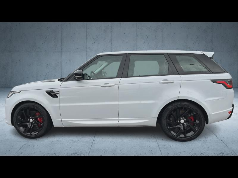 Photo 5 de l’annonce de LAND-ROVER Range Rover Sport d’occasion à vendre à Marseille