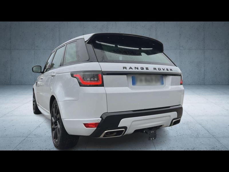 Photo 6 de l’annonce de LAND-ROVER Range Rover Sport d’occasion à vendre à Marseille