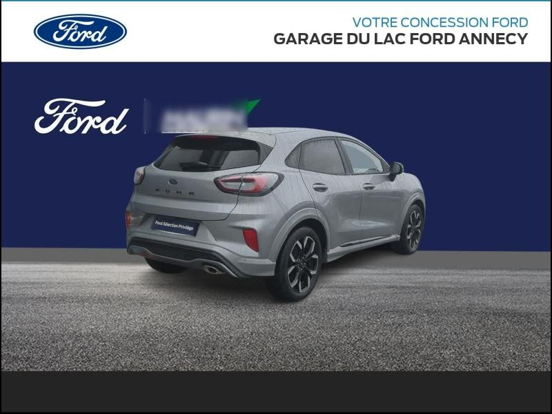 Photo 3 de l’annonce de FORD Puma d’occasion à vendre à ANNECY