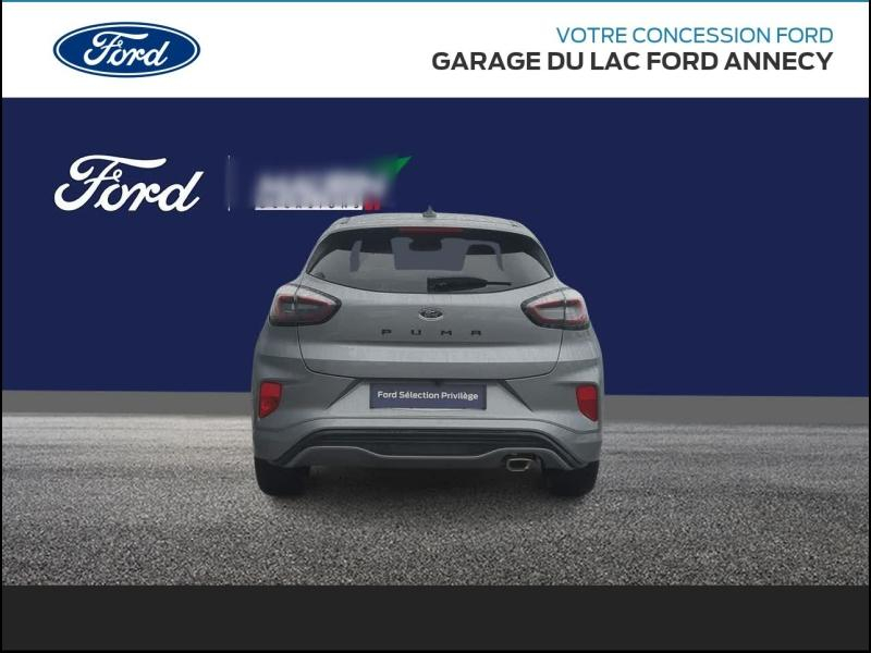 Photo 4 de l’annonce de FORD Puma d’occasion à vendre à ANNECY