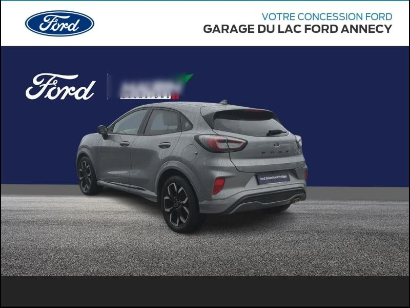 Photo 5 de l’annonce de FORD Puma d’occasion à vendre à ANNECY