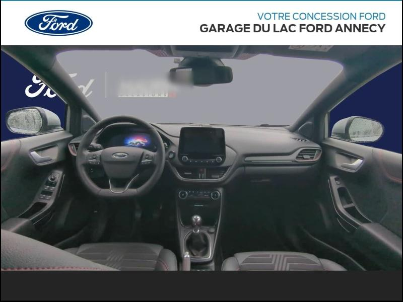 Photo 7 de l’annonce de FORD Puma d’occasion à vendre à ANNECY