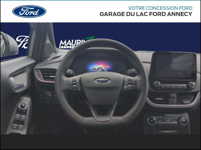 Photo 8 de l’annonce de FORD Puma d’occasion à vendre à ANNECY