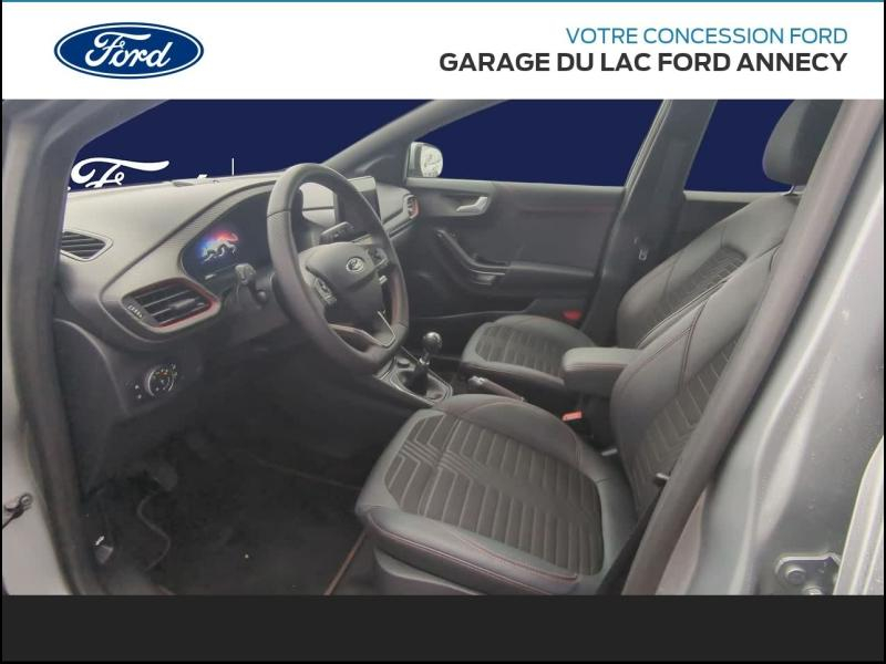 Photo 10 de l’annonce de FORD Puma d’occasion à vendre à ANNECY
