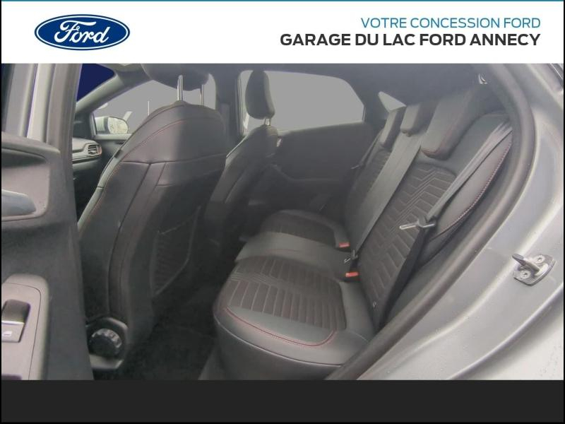 Photo 11 de l’annonce de FORD Puma d’occasion à vendre à ANNECY